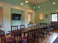 Luray Train Station Conference Room