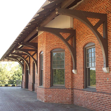 Historic Preservation Architect
